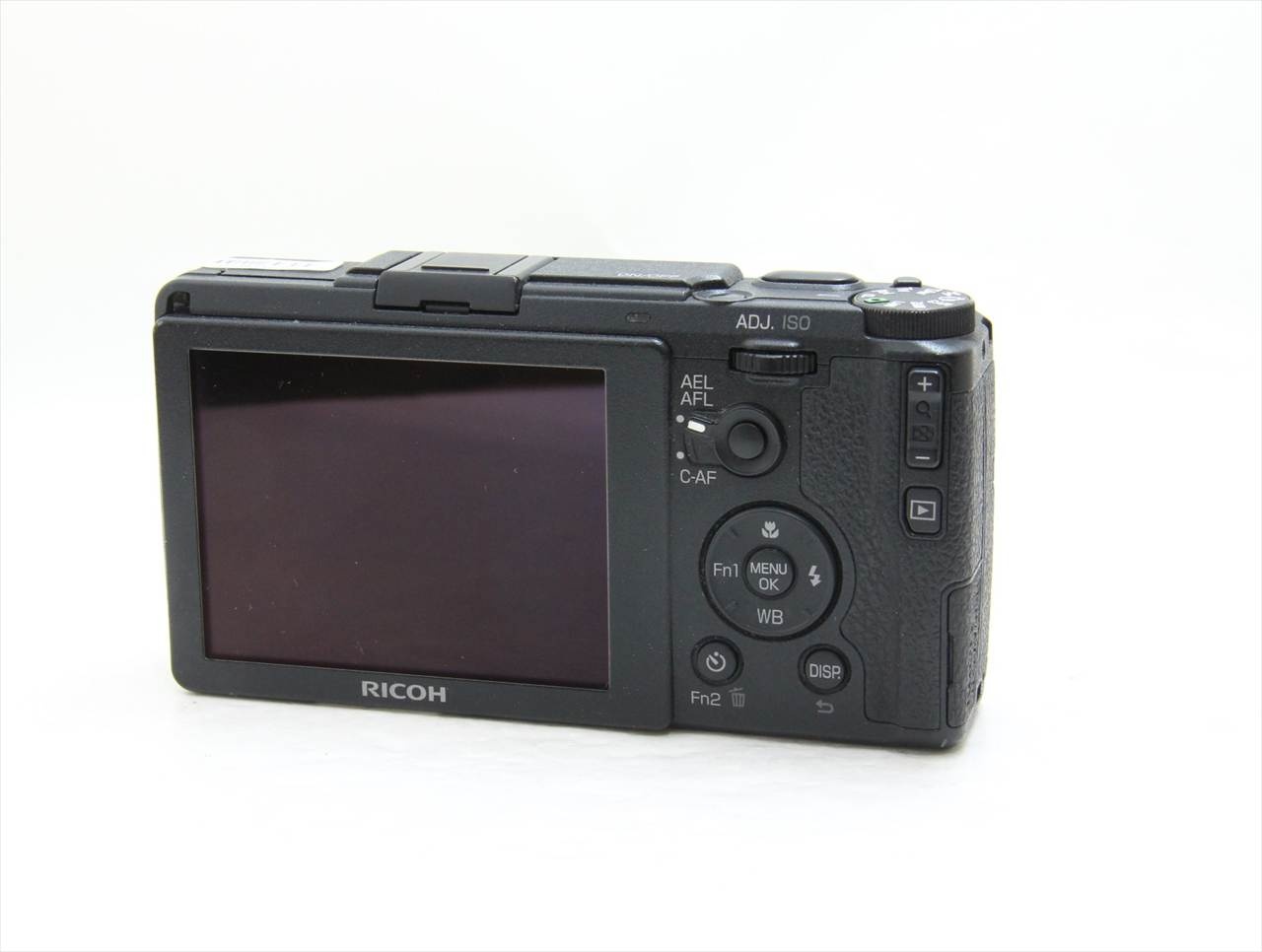 【中古】 リコー(ricoh) GR II