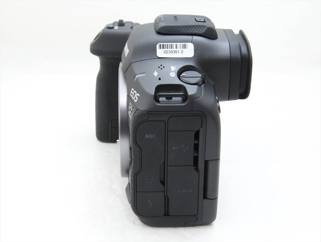 【中古】 キヤノン(canon) EOS R5 Mark II ボディ