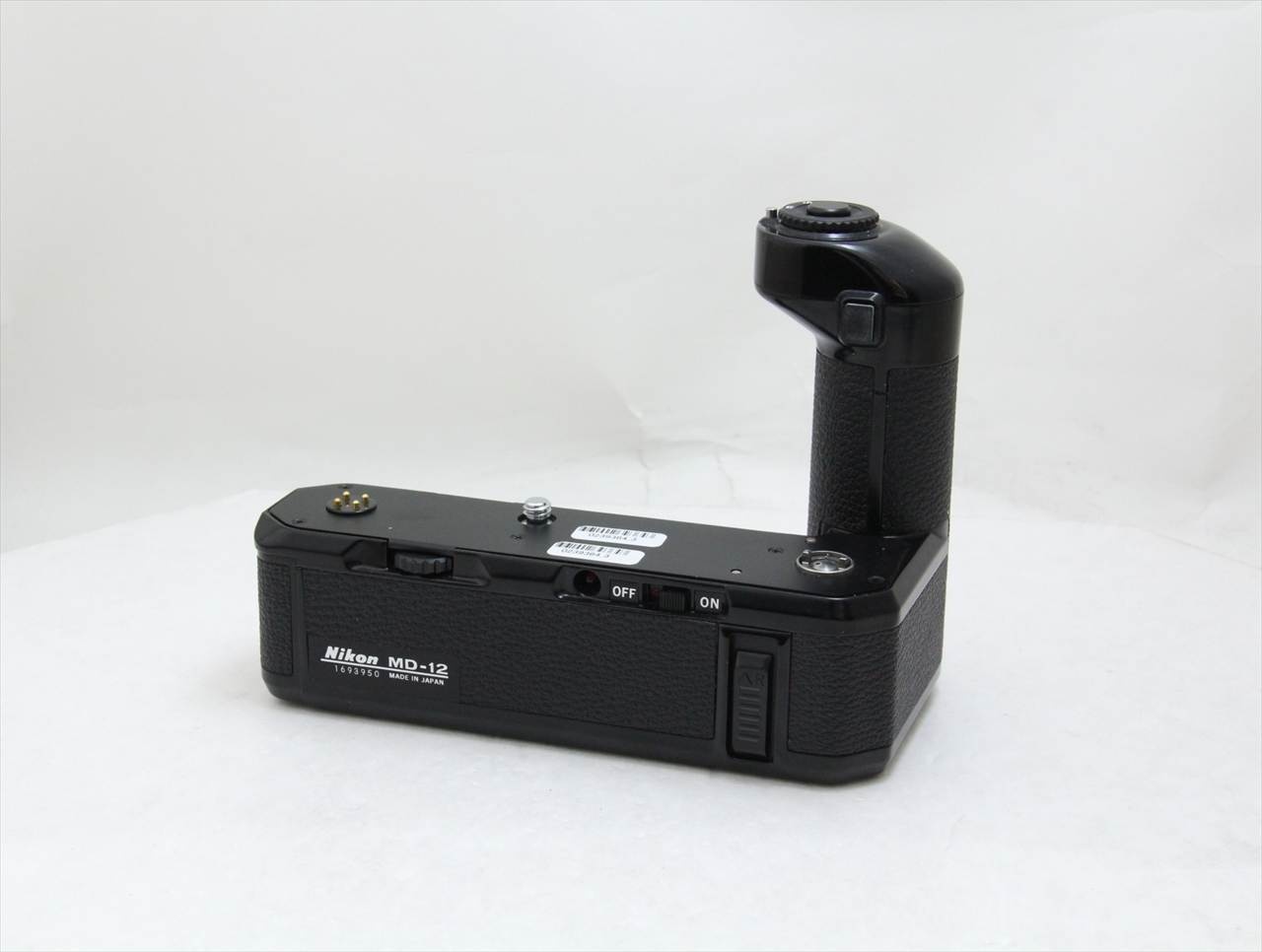 【中古】 ニコン(nikon) モータードライブMD-12