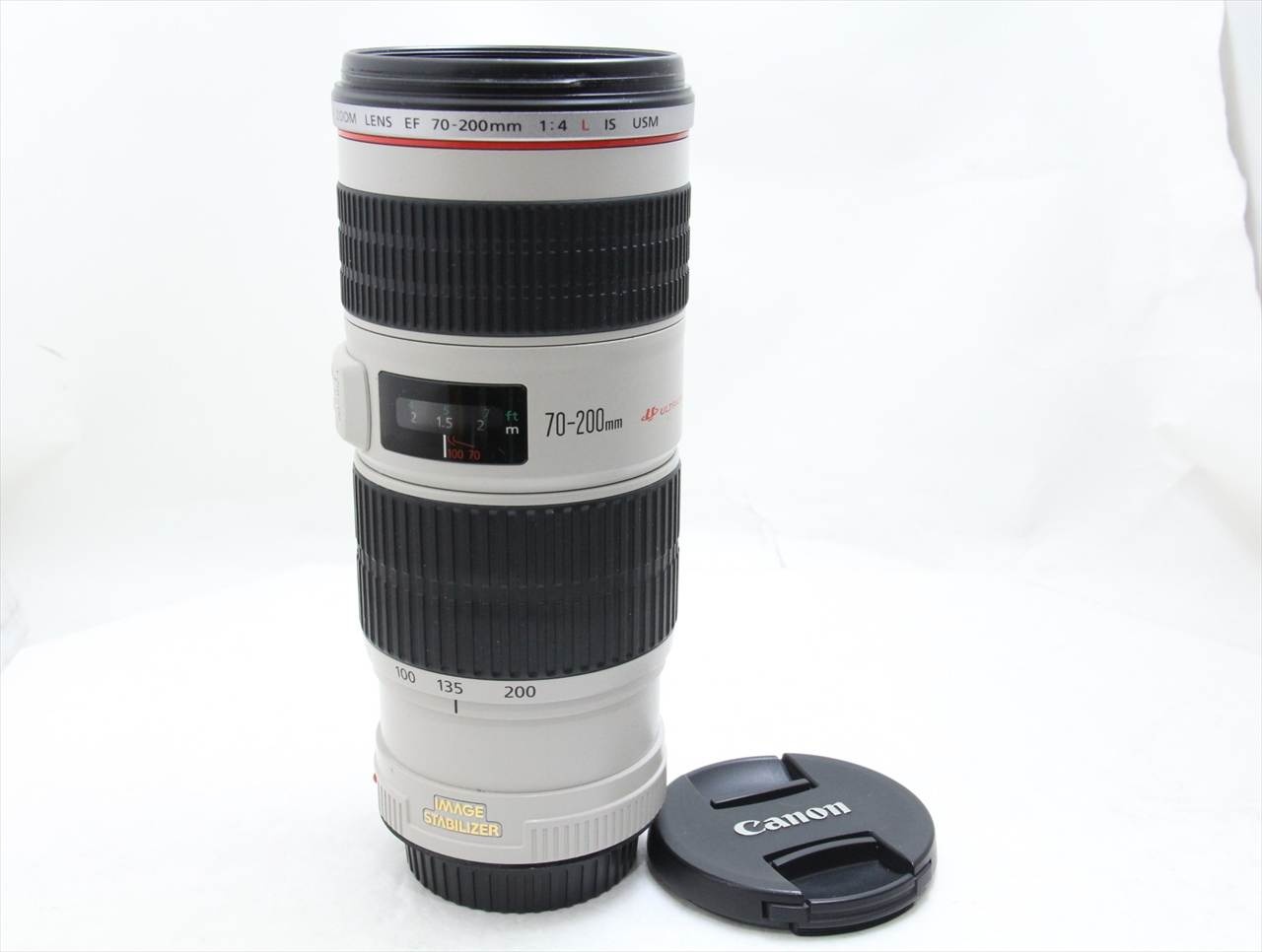【中古】 キヤノン(canon) EF70-200mm F4L IS USM