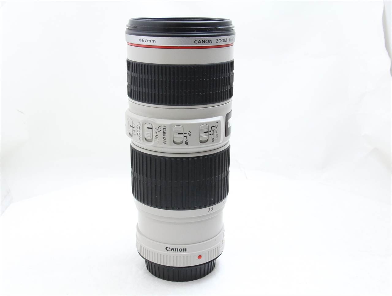 【中古】 キヤノン(canon) EF70-200mm F4L IS USM