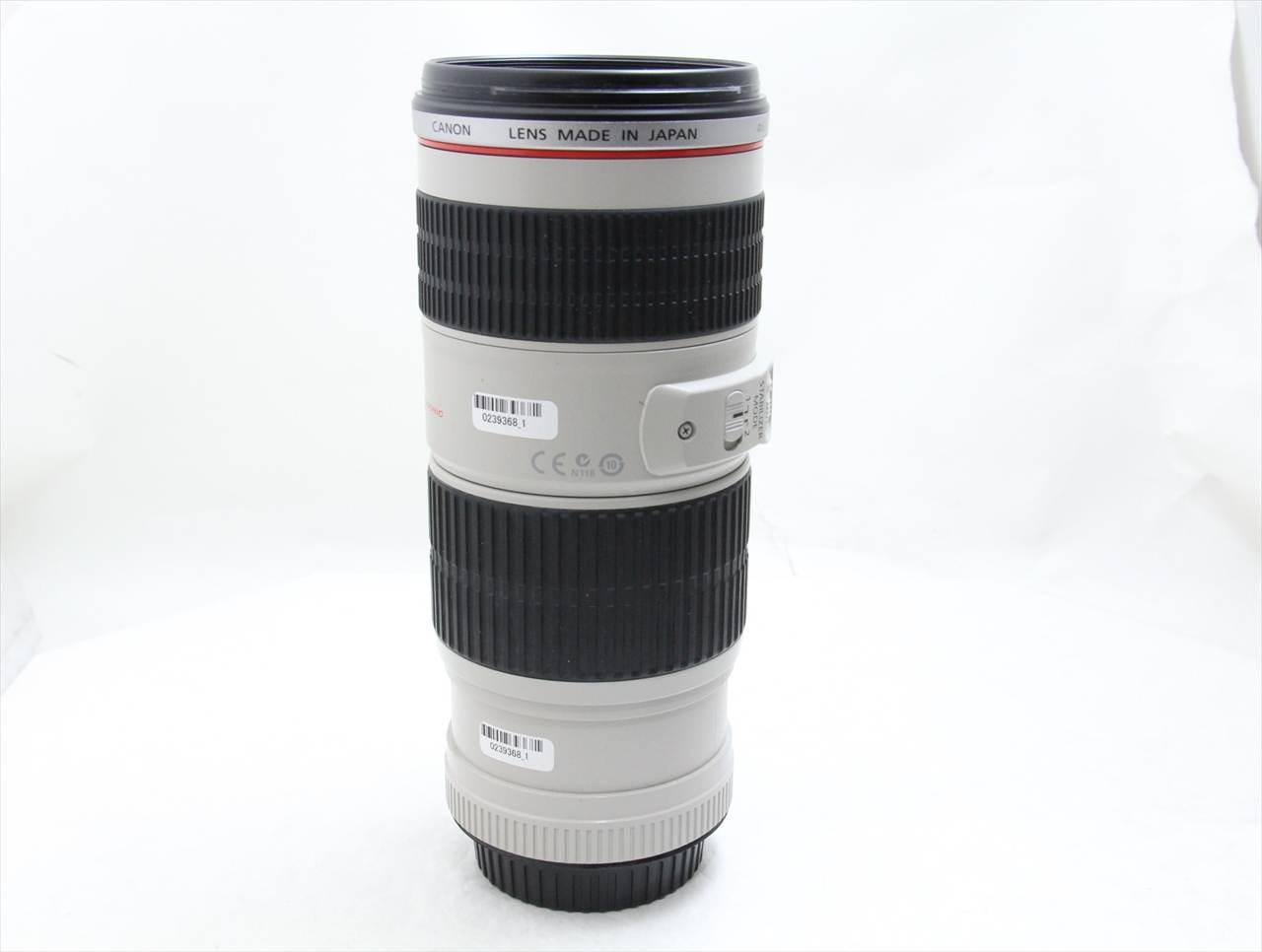 【中古】 キヤノン(canon) EF70-200mm F4L IS USM