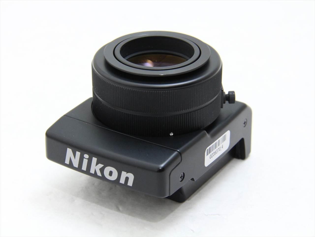 【中古】 ニコン(nikon) F4用 高倍率ファインダー DW-21