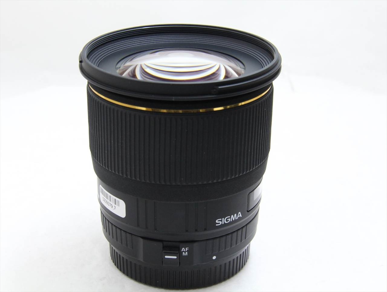 【中古】 シグマ(sigma) 24mm F1.8 EX DG ASP MACRO[キヤノン用]