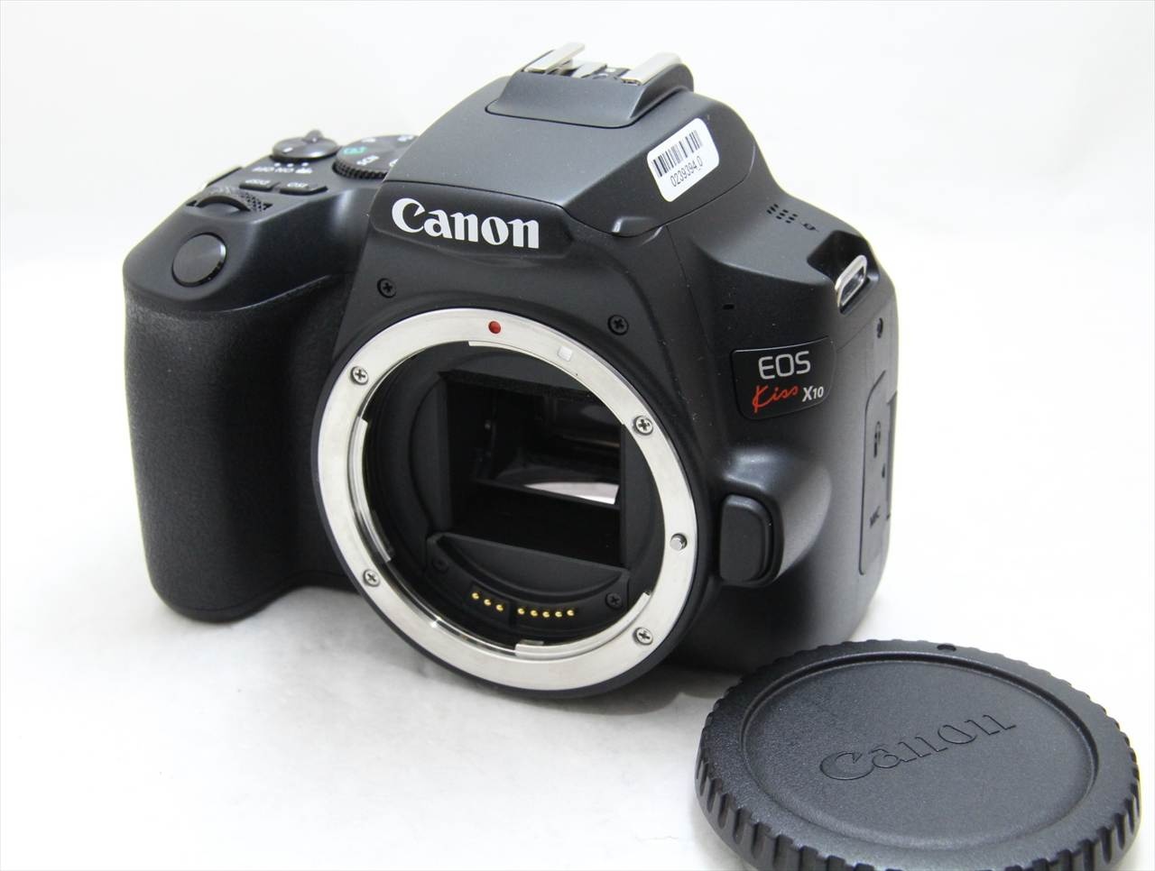 【中古】 キヤノン(canon) EOS Kiss X10 ボディ