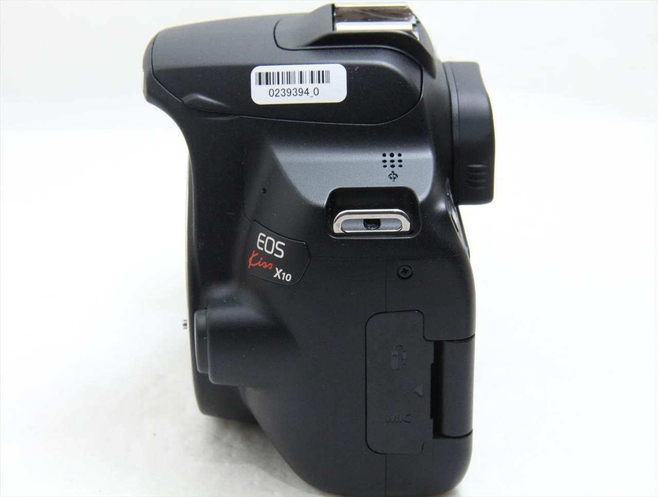 【中古】 キヤノン(canon) EOS Kiss X10 ボディ