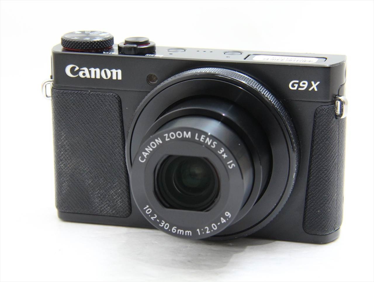 【中古】 キヤノン(canon) PowerShot G9 X Mark II [ブラック]