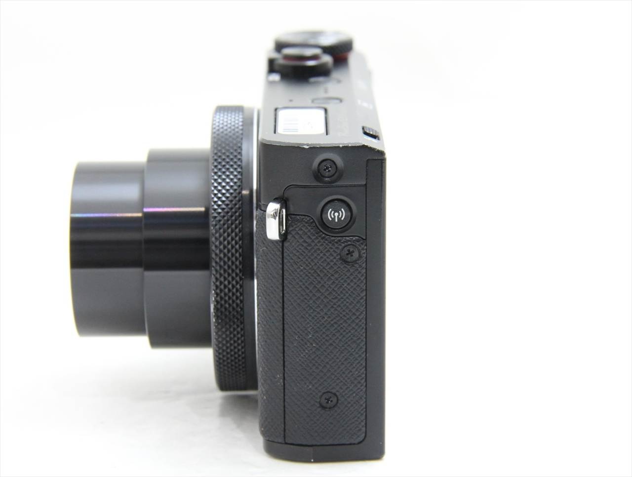 【中古】 キヤノン(canon) PowerShot G9 X Mark II [ブラック]