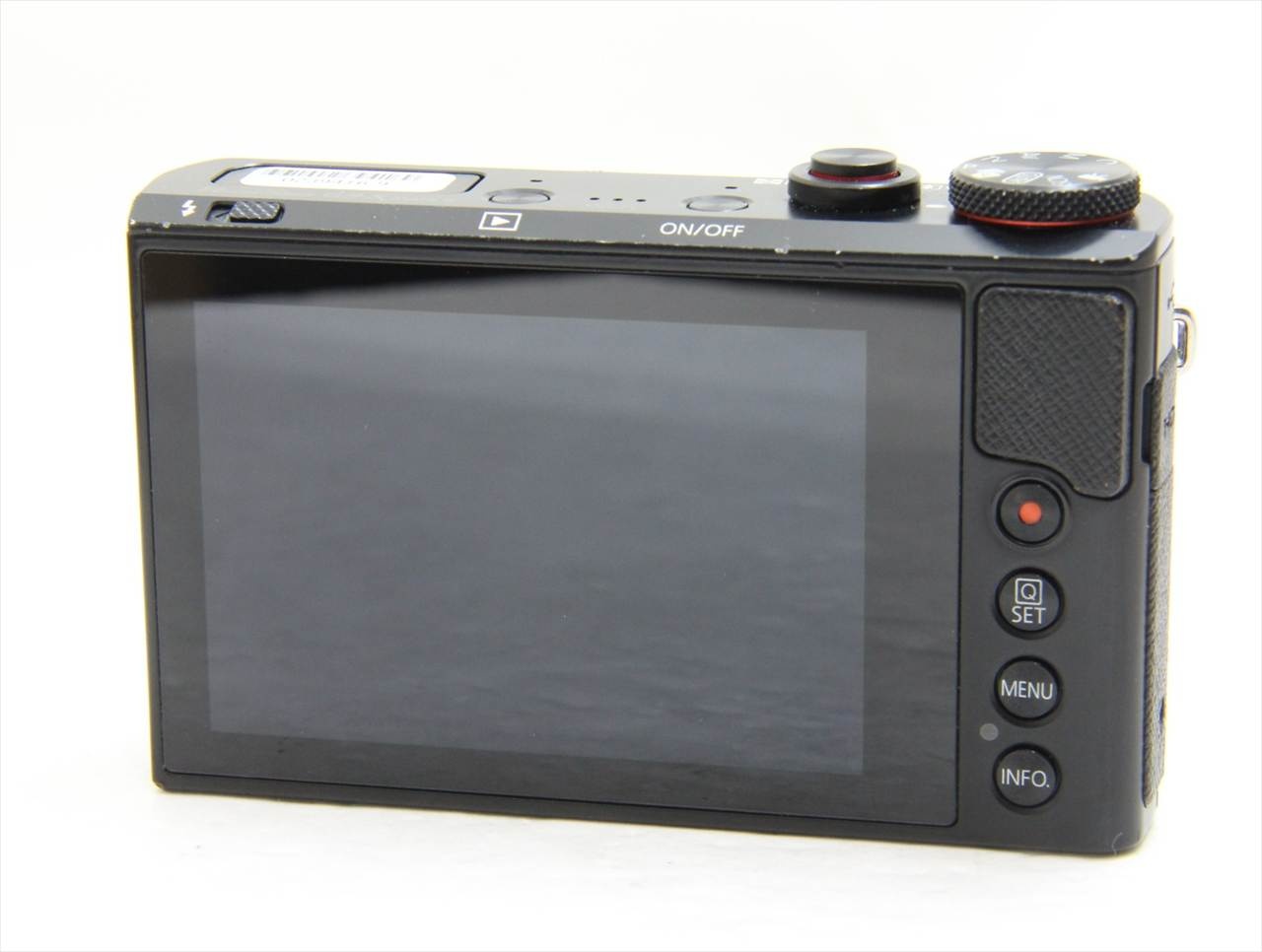 【中古】 キヤノン(canon) PowerShot G9 X Mark II [ブラック]