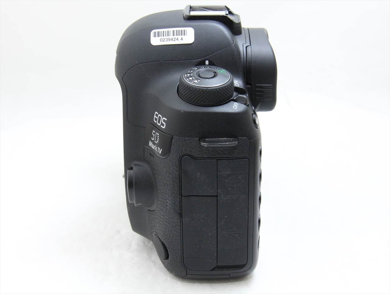 【中古】 キヤノン(canon) EOS 5D Mark IV ボディ