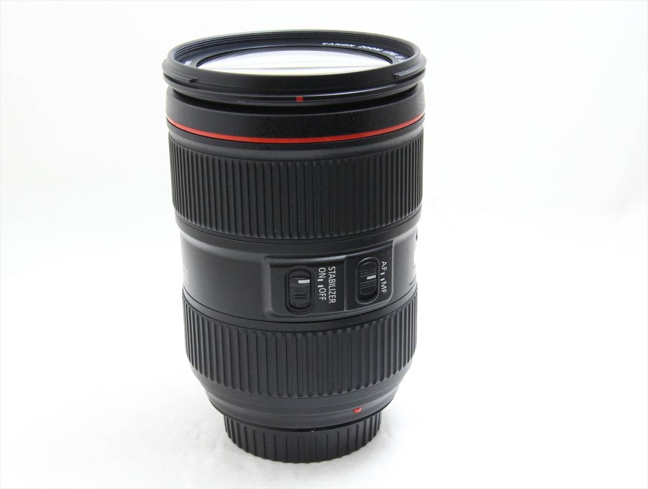 【中古】 キヤノン(canon) EF24-105mm F4L IS II USM