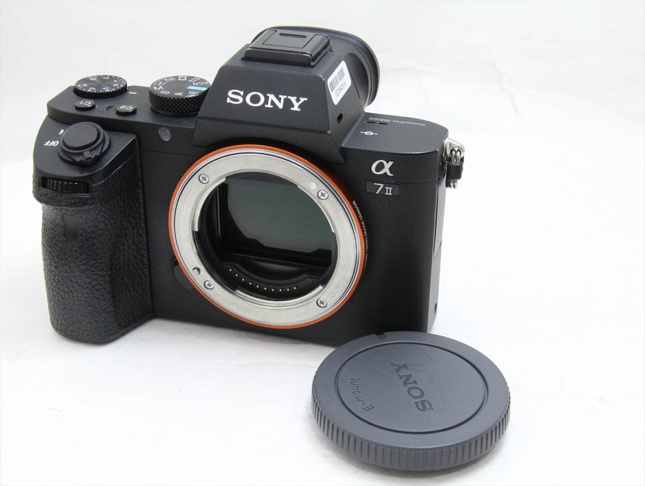 【中古】 ソニー(sony) α7 II  ILCE-7M2 ボディ