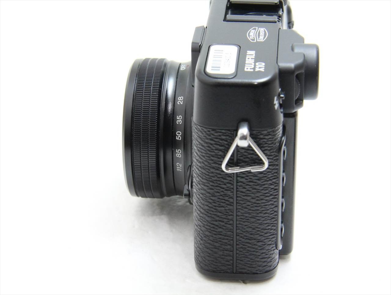 【中古】 富士フイルム(fujifilm) FUJIFILM X10