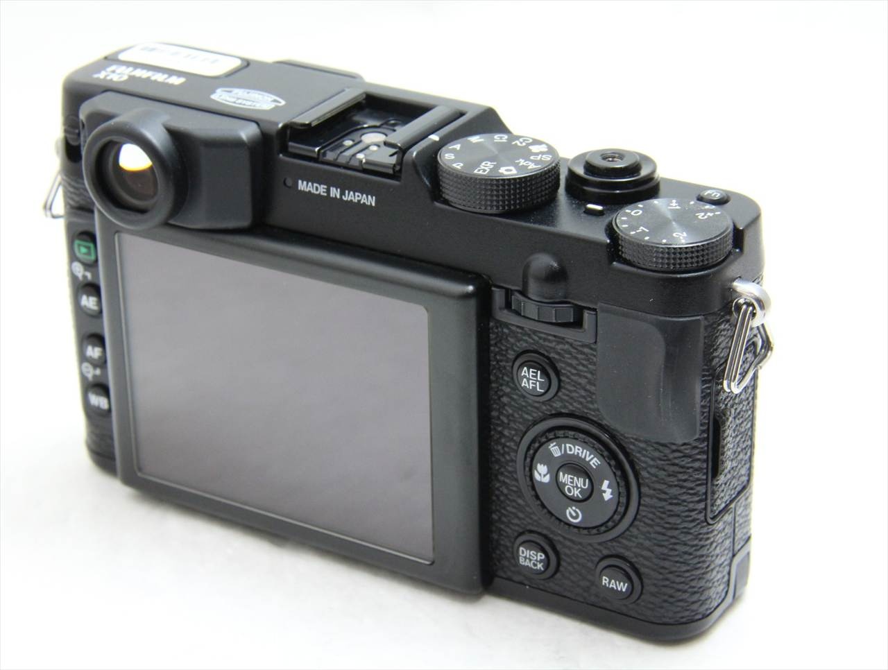 【中古】 富士フイルム(fujifilm) FUJIFILM X10