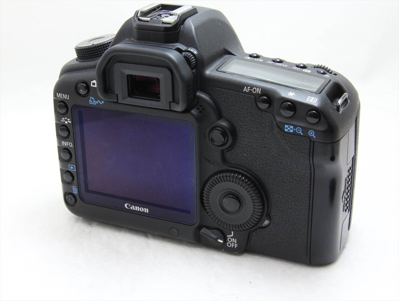【中古】 キヤノン(canon) EOS 5D Mark II ボディ