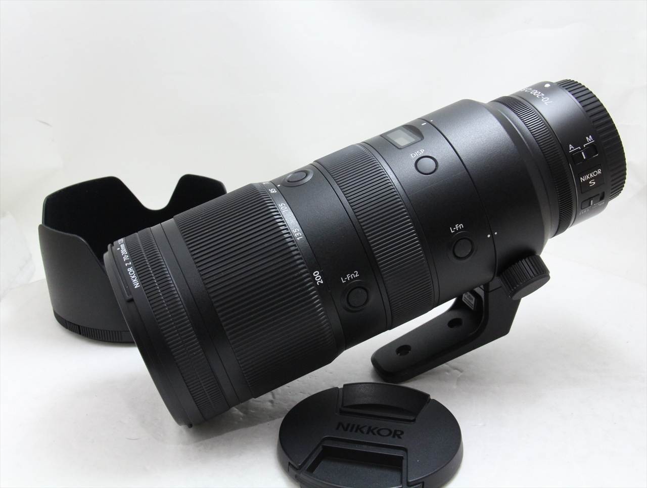 【中古】 ニコン(nikon) NIKKOR Z 70-200mm F2.8 VR S
