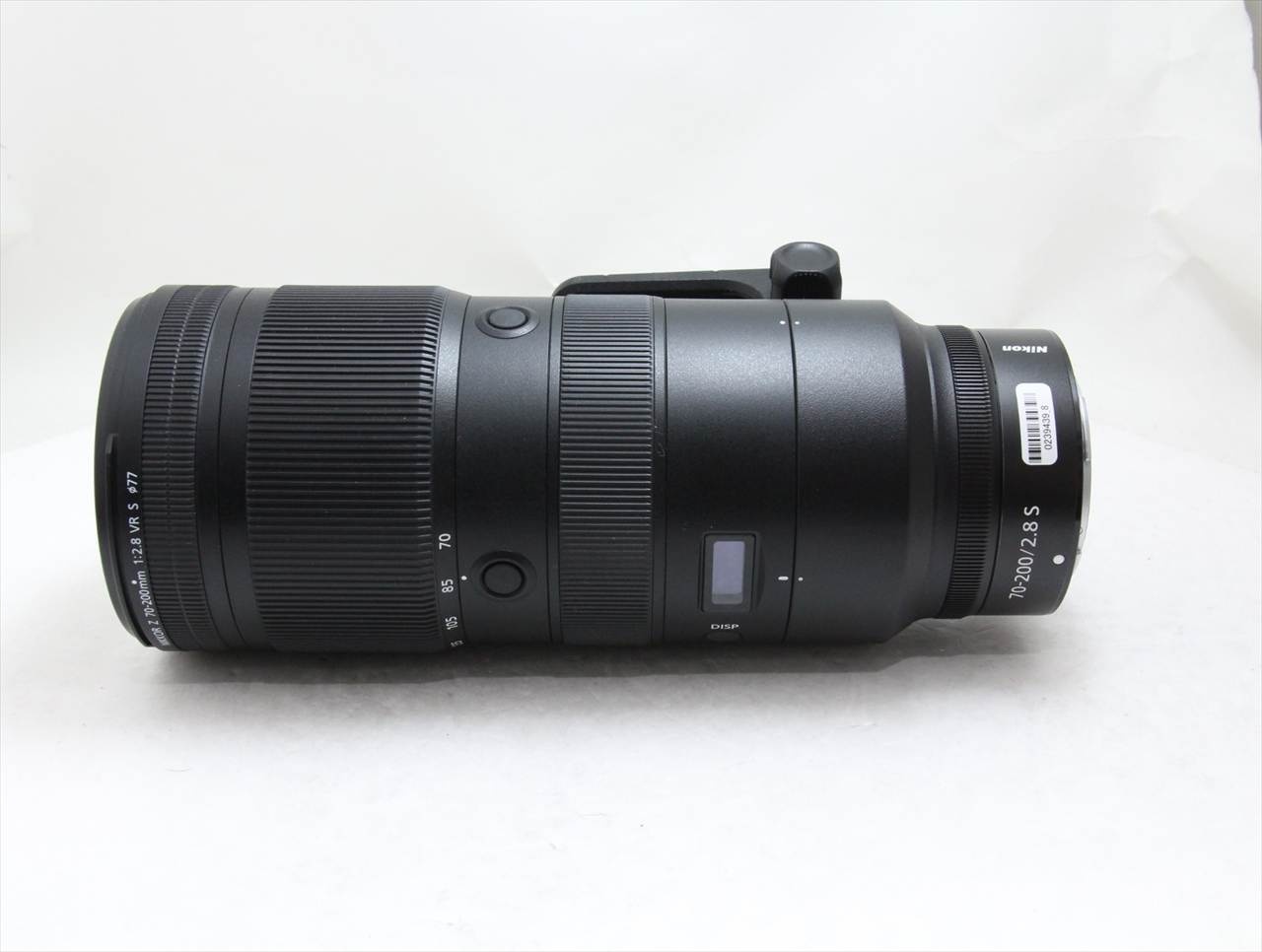 【中古】 ニコン(nikon) NIKKOR Z 70-200mm F2.8 VR S