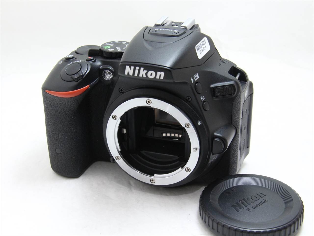 【中古】 ニコン(nikon) D5500 ボディ