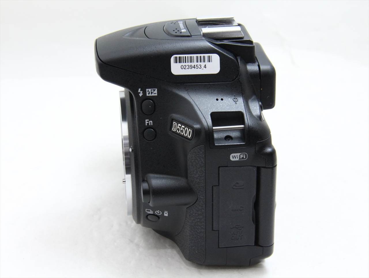 【中古】 ニコン(nikon) D5500 ボディ