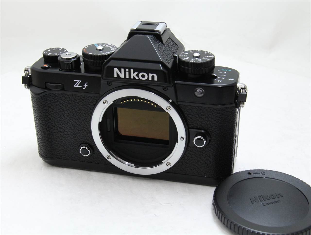 【中古】 ニコン(nikon) Zf ボディ