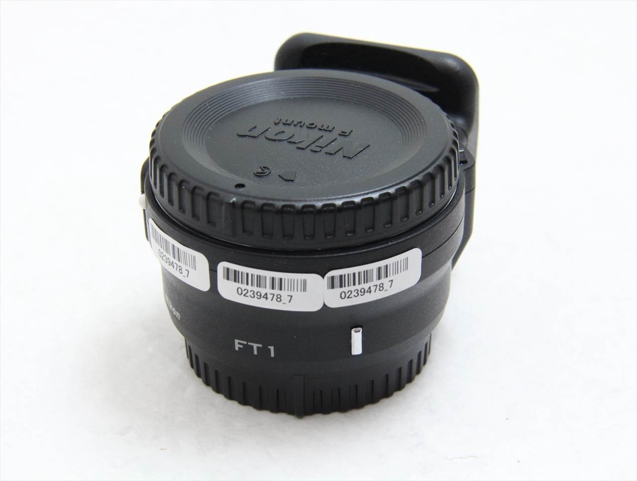 【中古】 ニコン(nikon) マウントアダプター FT1