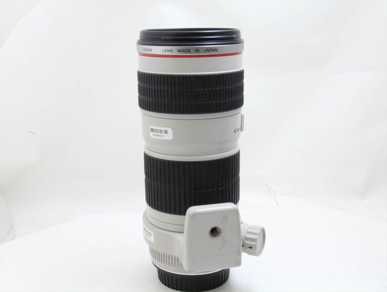 【中古】 キヤノン(canon) EF70-200mm F4L USM + 三脚座