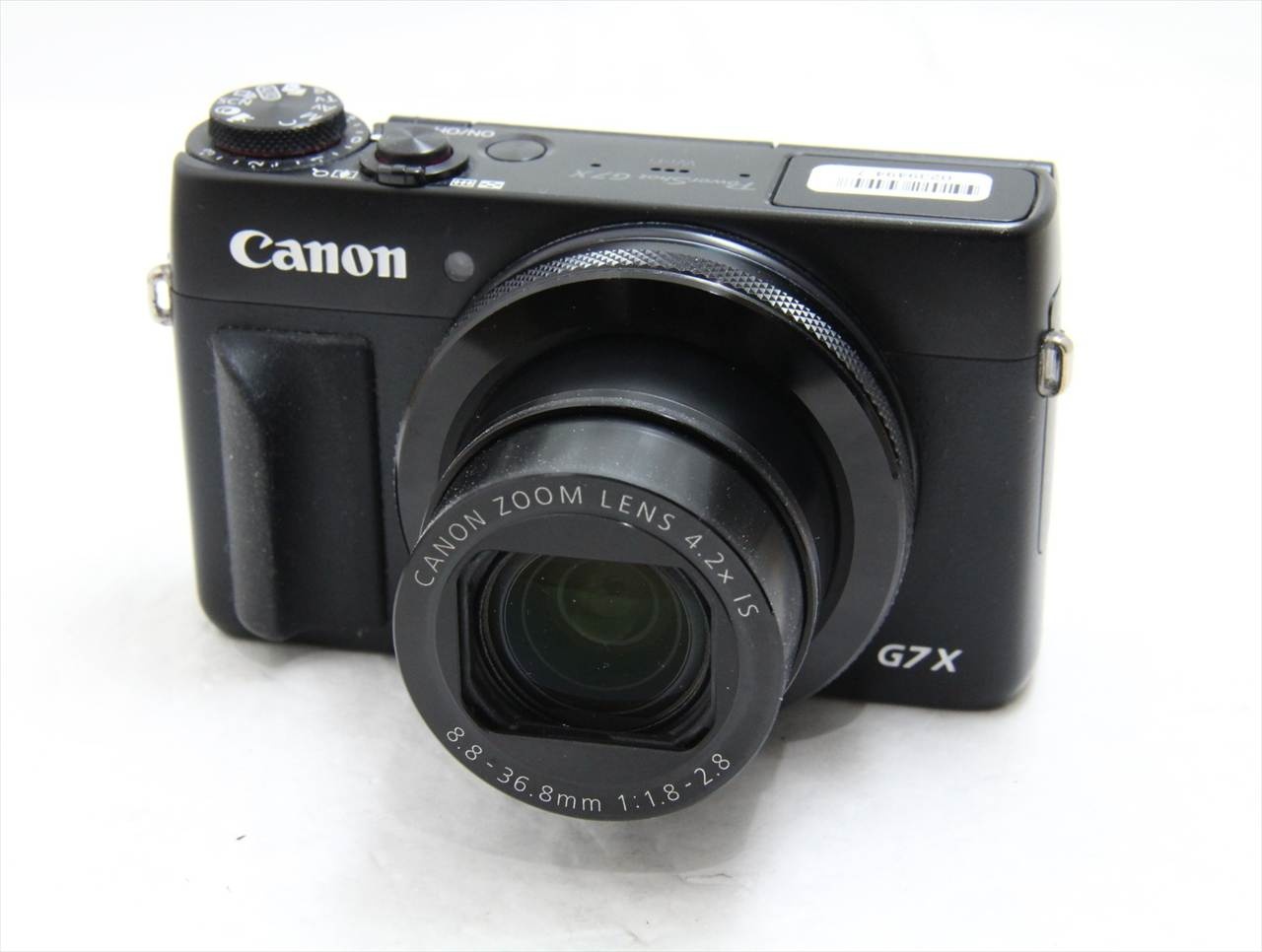 【中古】 キヤノン(canon) PowerShot G7X