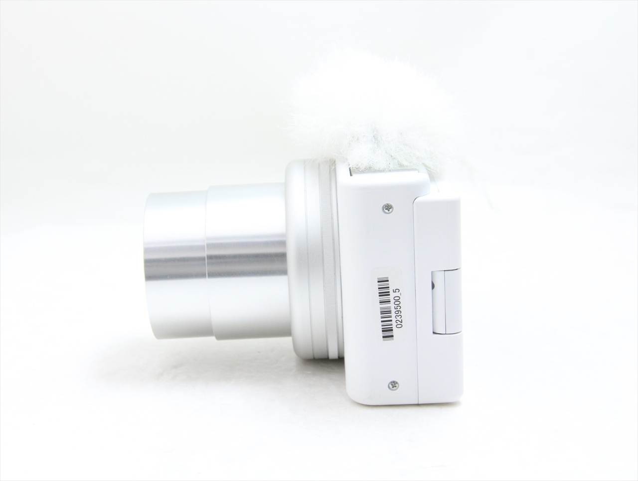【中古】 ソニー(sony) VLOGCAM ZV-1G シューティンググリップキット (W) [ホワイト]