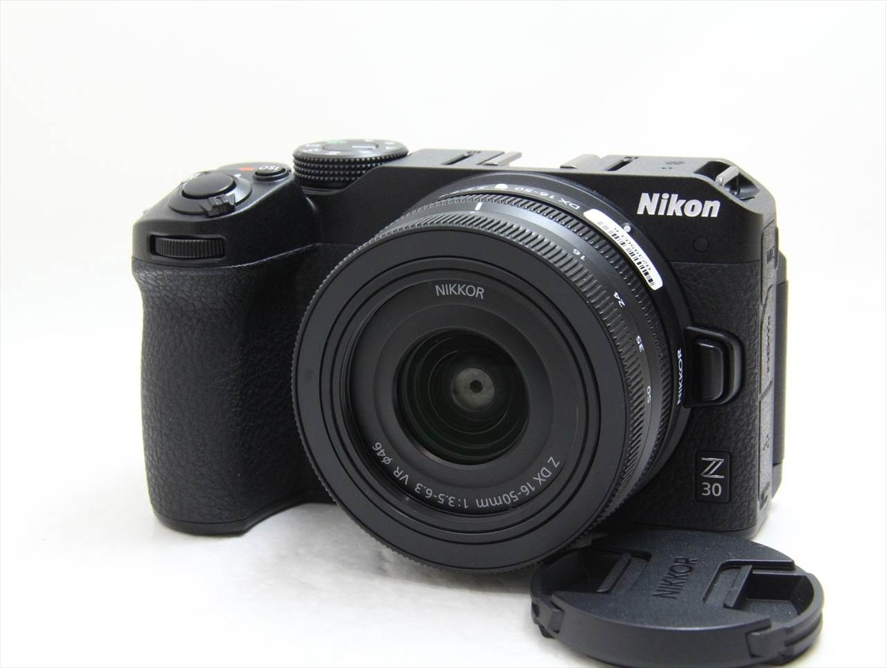 【中古】 ニコン(nikon) Z30 16-50 VR レンズキット