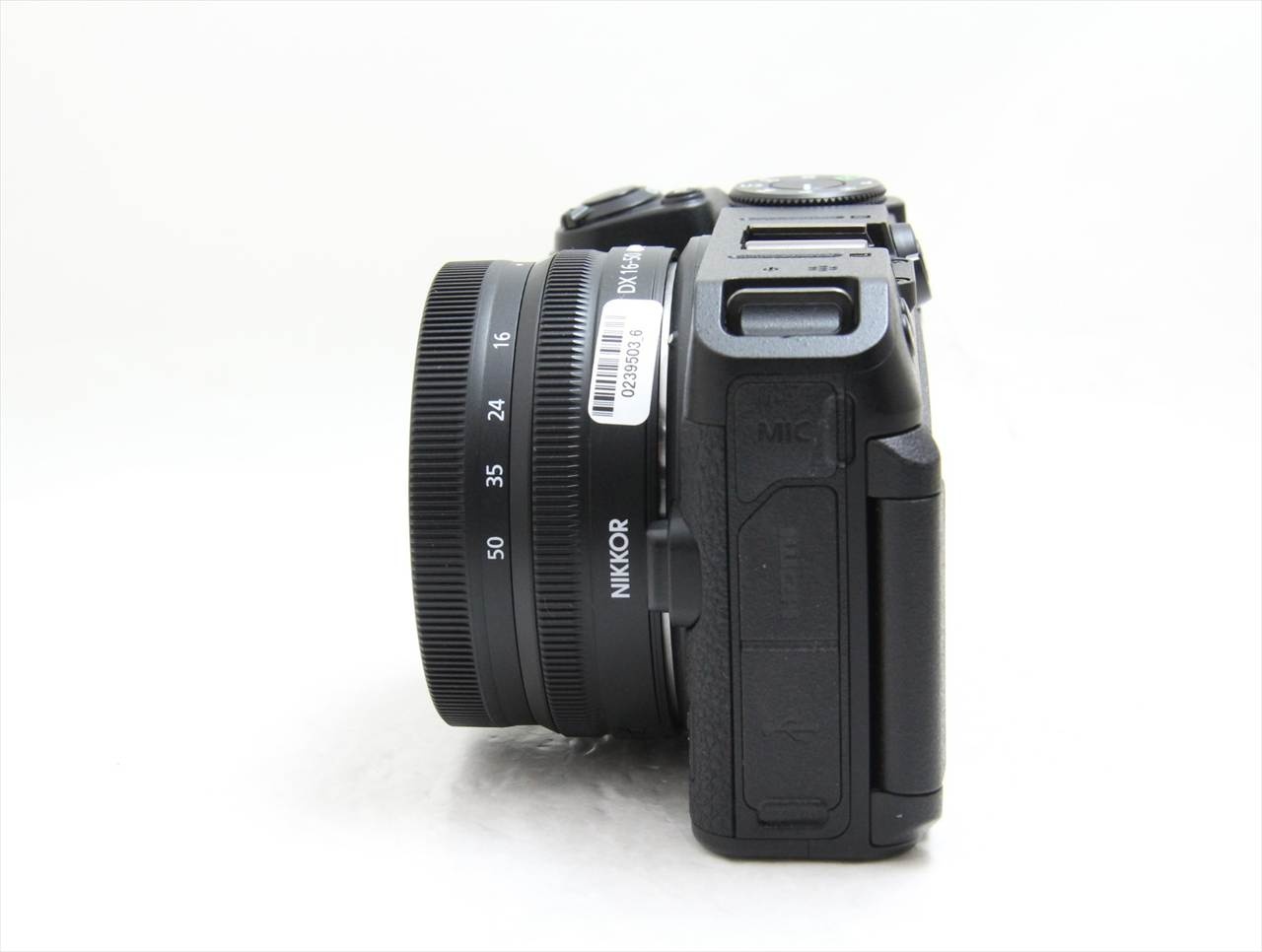 【中古】 ニコン(nikon) Z30 16-50 VR レンズキット