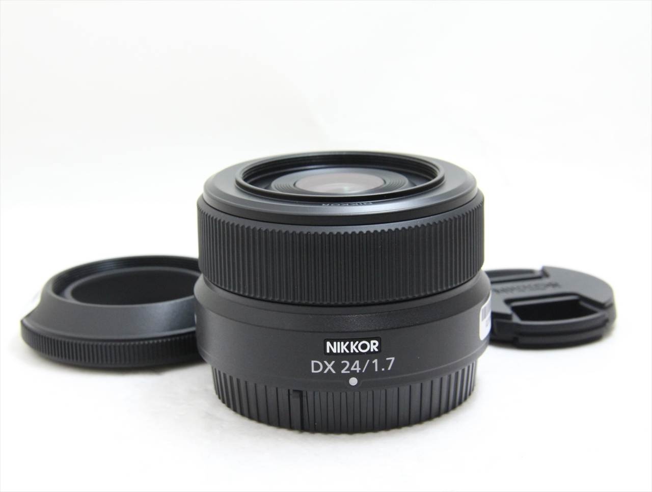 【中古】 ニコン(nikon) NIKKOR Z DX 24mm f/1.7