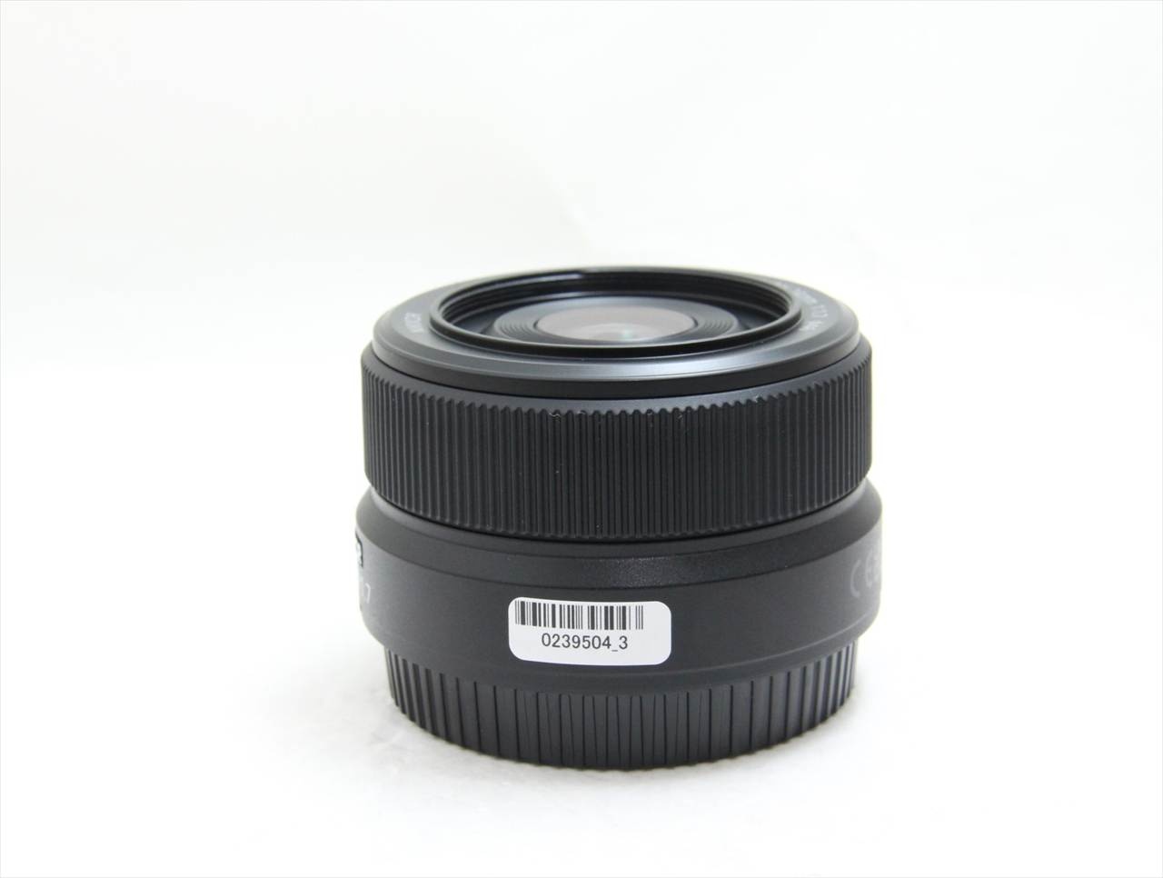 【中古】 ニコン(nikon) NIKKOR Z DX 24mm f/1.7