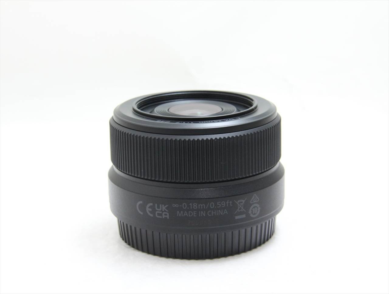 【中古】 ニコン(nikon) NIKKOR Z DX 24mm f/1.7