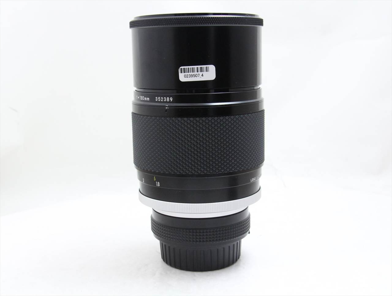 【中古】 ニコン(nikon) AN 180mm F2.8（Ai改造）