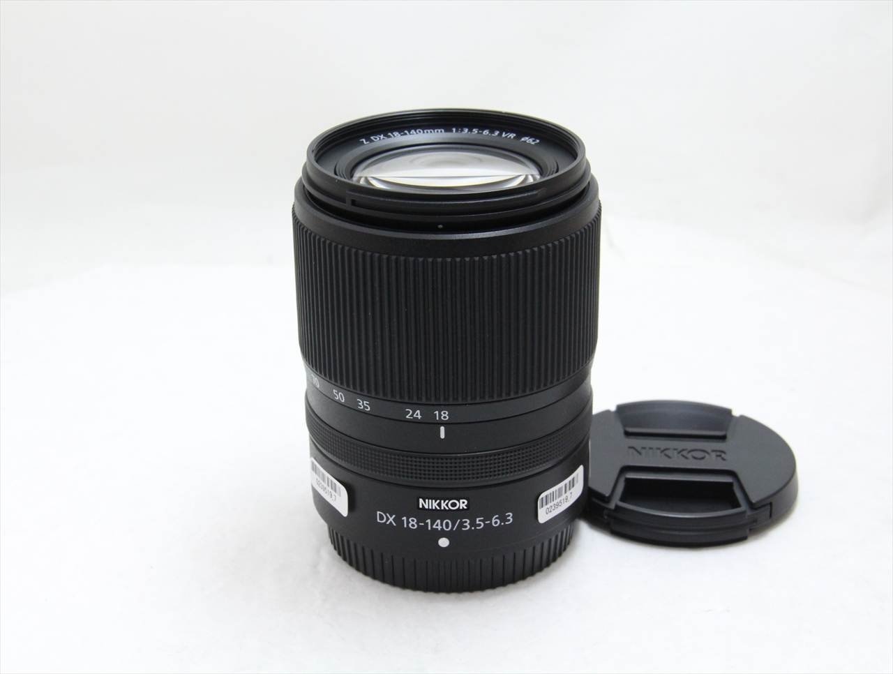 【中古】 ニコン(nikon) NIKKOR Z DX 18-140mm f/3.5-6.3 VR
