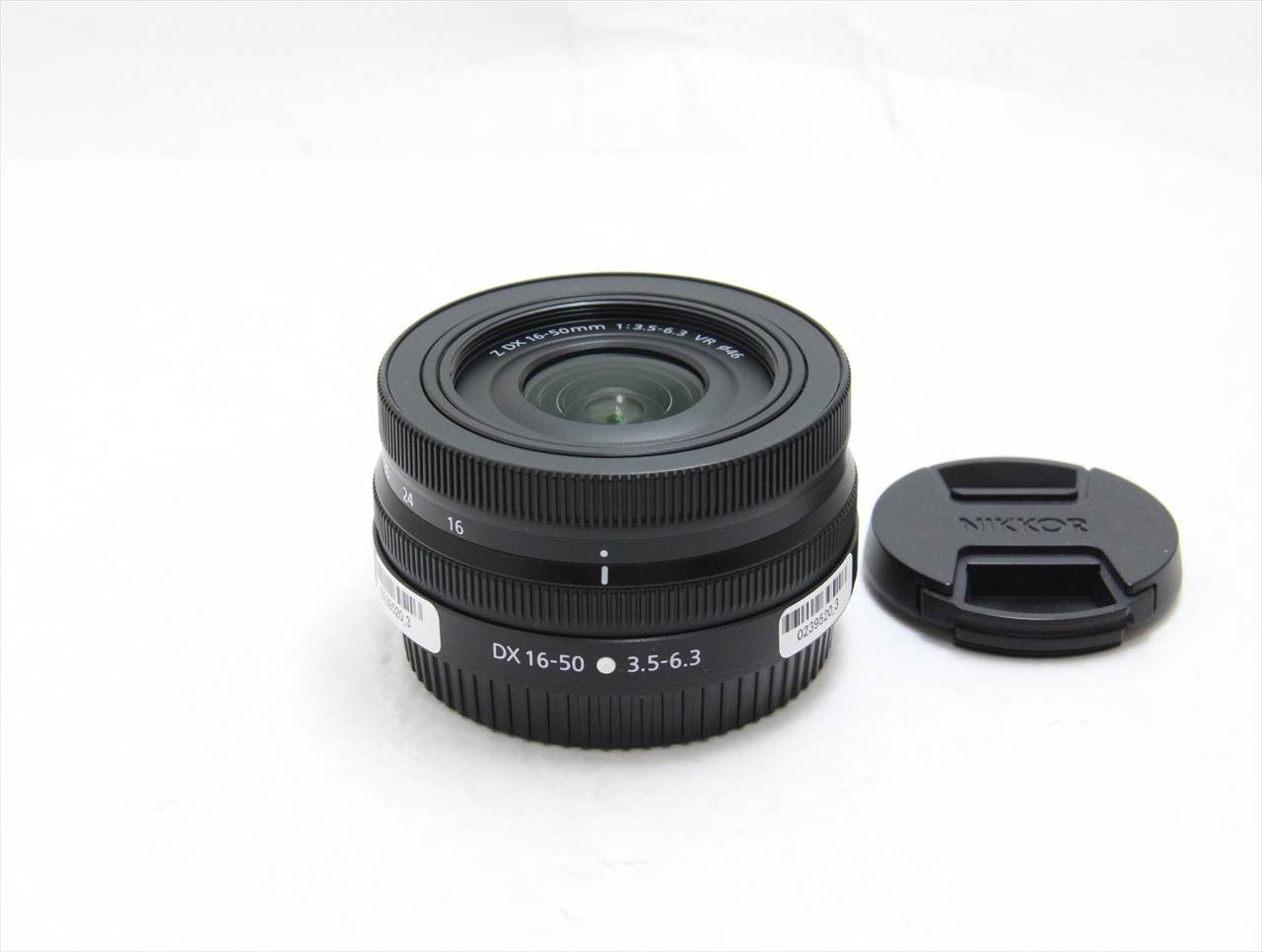 【中古】 ニコン(nikon) NIKKOR Z DX 16-50mm f/3.5-6.3 VR