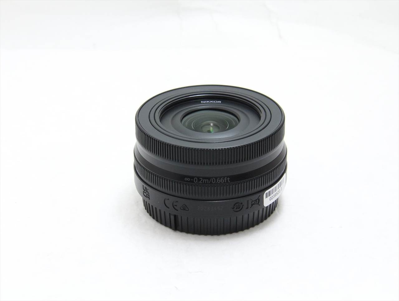 【中古】 ニコン(nikon) NIKKOR Z DX 16-50mm f/3.5-6.3 VR