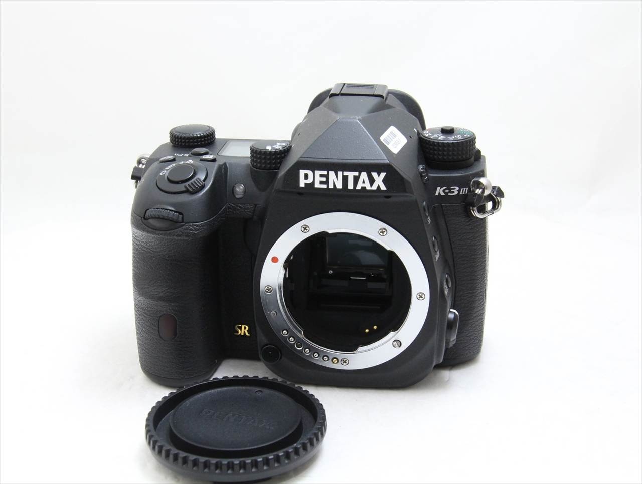 【中古】 ペンタックス(pentax) PENTAX K-3 Mark III ボディ [ブラック]