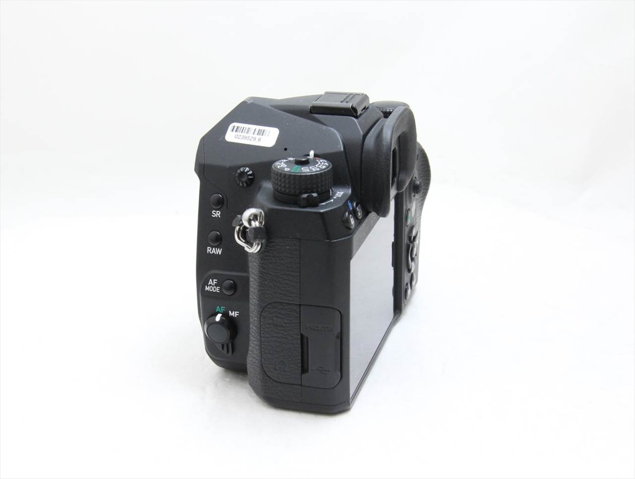 【中古】 ペンタックス(pentax) PENTAX K-3 Mark III ボディ [ブラック]