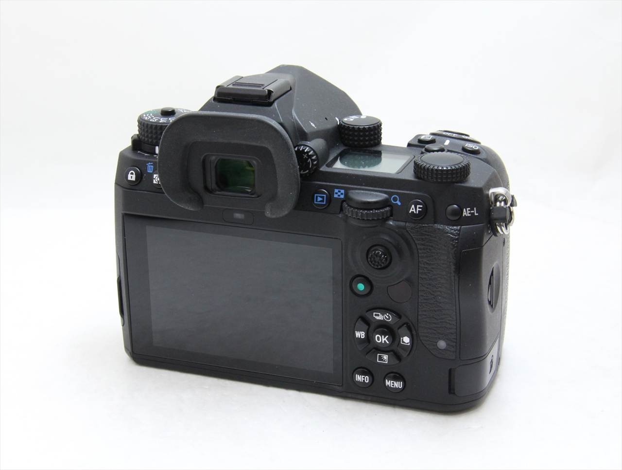 【中古】 ペンタックス(pentax) PENTAX K-3 Mark III ボディ [ブラック]