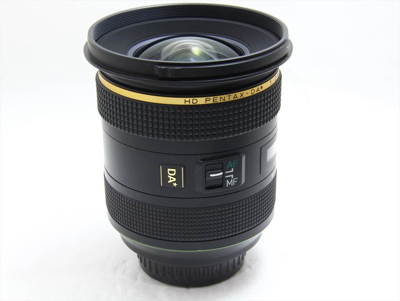 【中古】 ペンタックス(pentax) HD PENTAX-DA★ 11-18mmF2.8ED DC AW
