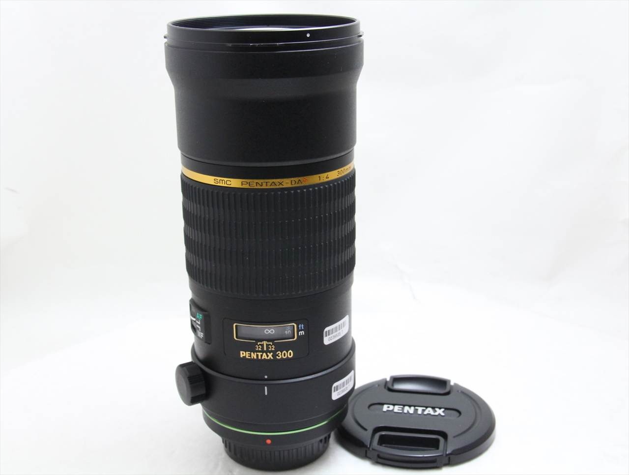 【中古】 ペンタックス(pentax) smc PENTAX-DA★ 300mm F4ED [IF] SDM