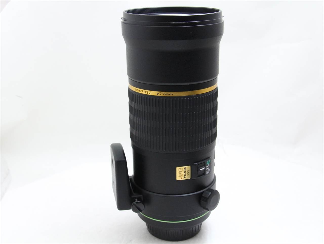 【中古】 ペンタックス(pentax) smc PENTAX-DA★ 300mm F4ED [IF] SDM