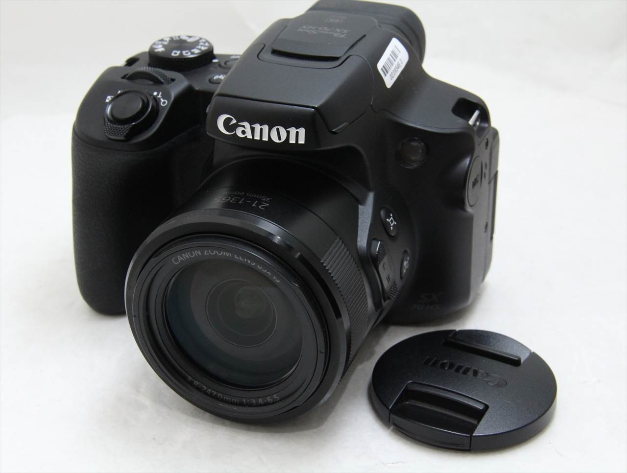 【中古】 キヤノン(canon) PowerShot SX70 HS