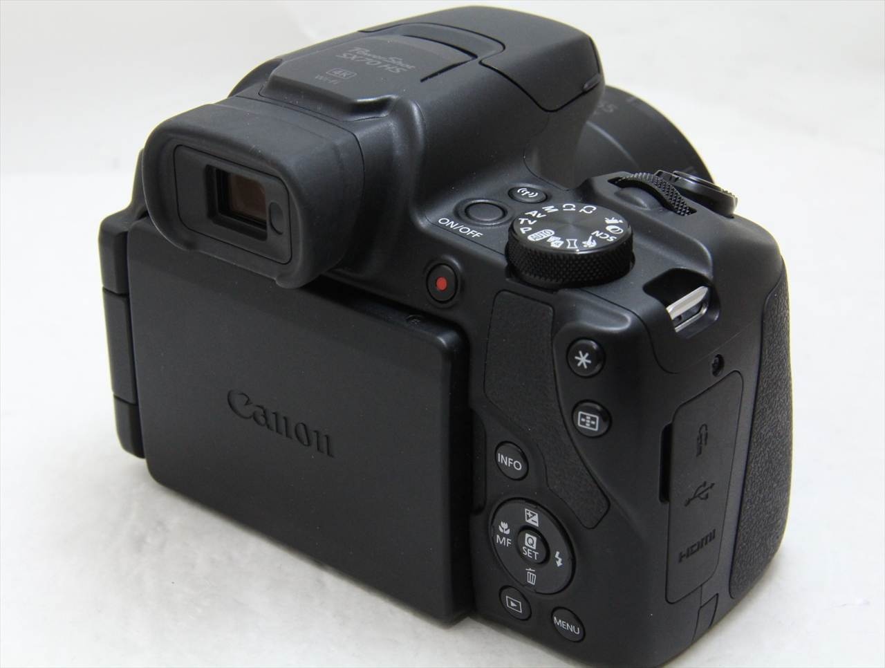 【中古】 キヤノン(canon) PowerShot SX70 HS