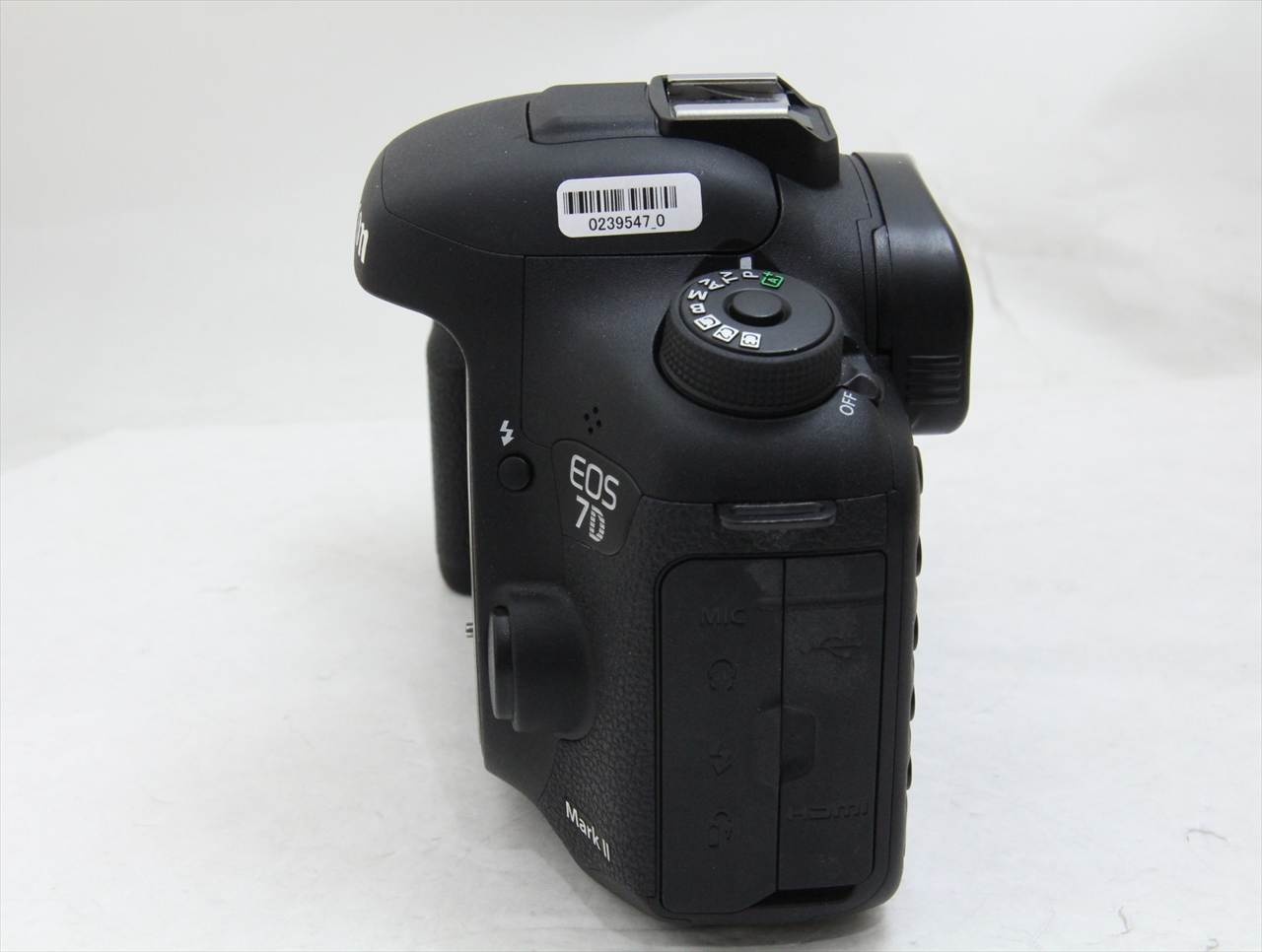 【中古】 キヤノン(canon) EOS 7D Mark II ボディ