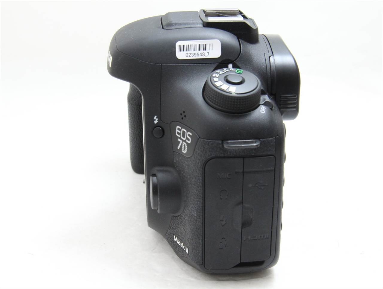 【中古】 キヤノン(canon) EOS 7D Mark II ボディ