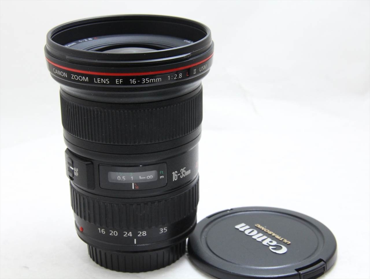 【中古】 キヤノン(canon) EF16-35mm F2.8L II USM