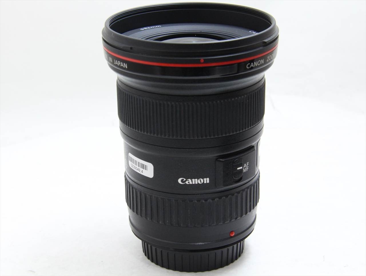 【中古】 キヤノン(canon) EF16-35mm F2.8L II USM