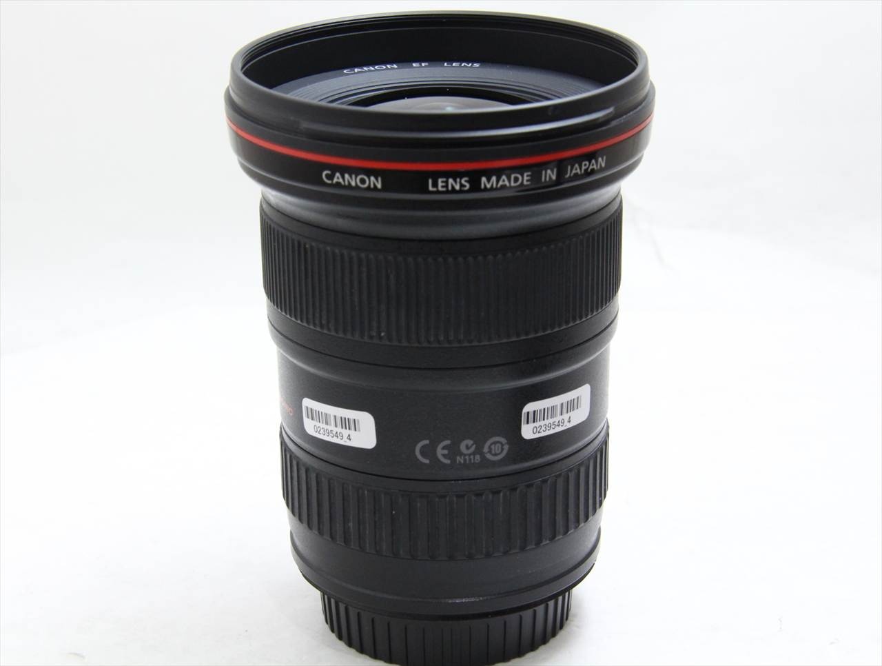 【中古】 キヤノン(canon) EF16-35mm F2.8L II USM